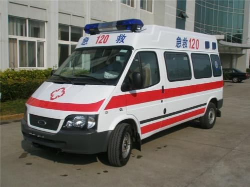 深圳救护车转运